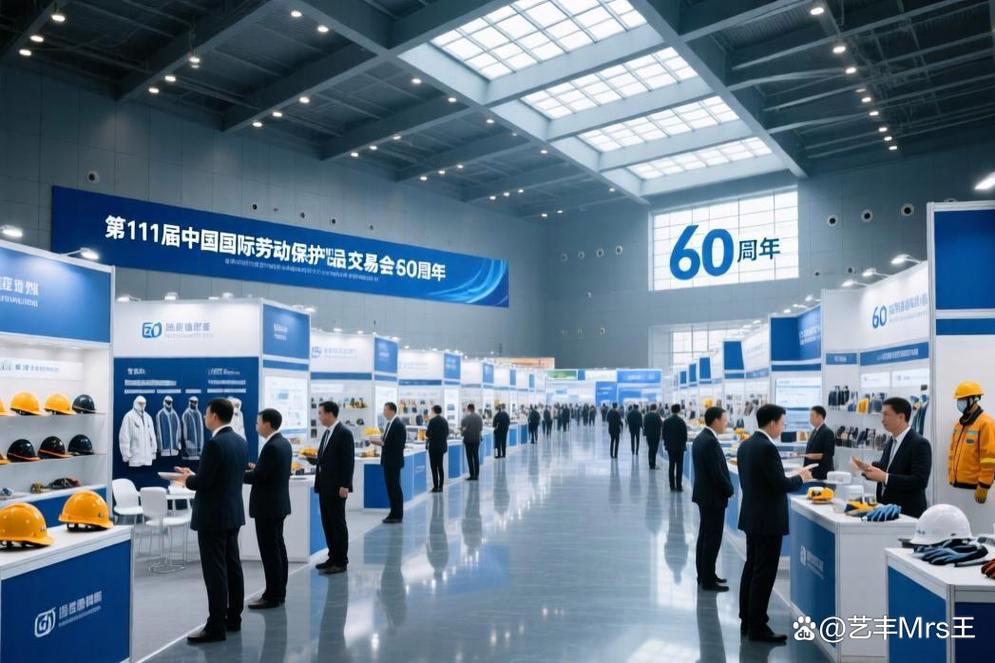 甲子荣光·安全智造 第111届中国国际劳动保护用品展60周年展会红利对劳保生产企业的赋能路径